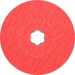 PFERD TOOLS 64193003 COMBICLICK keramický vláknový kotouč Ø 115 mm co-COOL 36 pro nerezovou ocel Průměr 115 mm