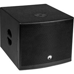 Omnitronic Molly-12A aktivní PA subwoofer 30.48 cm 12 palec 700 W 1 ks