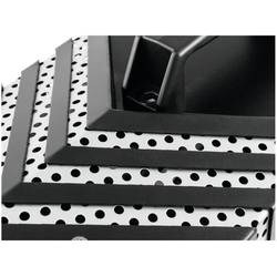 Eurolite Dynamic Faze 700 hazer včetně dálkového kabelového ovládání