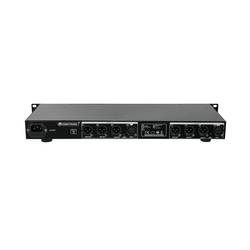 Omnitronic XO-300 3kanálový triaxiální 19palcová frekvenční výhybka