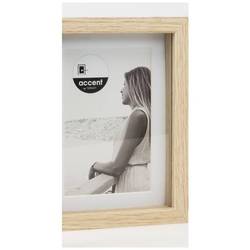 Nielsen Design 1121002 vyměnitelný fotorámeček Formát papíru: 21 x 29.7 cm dub