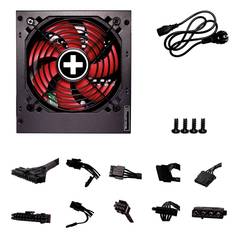 Xilence XN213 PC síťový zdroj 450 W ATX 80 PLUS® Bronze