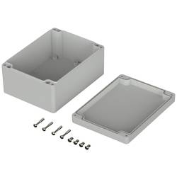 Bopla EUROMAS M 2381 02238200 Průmyslová skříň 160 x 120 x 75 polykarbonát šedobílá (RAL 7035) 1 ks