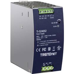TrendNet TI-S24052 serverový síťový zdroj