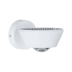 Paulmann Sabik 70946 LED koupelnové světlo na stěnu 9 W teplá bílá bílá (matná)