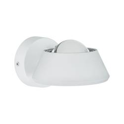Paulmann Sabik 70946 LED koupelnové světlo na stěnu 9 W teplá bílá bílá (matná)