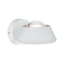 Paulmann Sabik 70946 LED koupelnové světlo na stěnu 9 W teplá bílá bílá (matná)