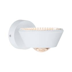 Paulmann Sabik 70946 LED koupelnové světlo na stěnu 9 W teplá bílá bílá (matná)