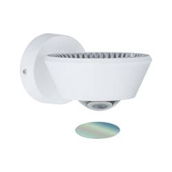Paulmann Sabik 70946 LED koupelnové světlo na stěnu 9 W teplá bílá bílá (matná)
