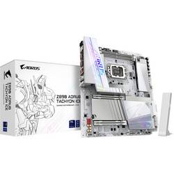 Gigabyte Z890 AORUS TACHYON ICE Základní deska Socket (PC) Intel® 1851 Tvarový faktor ATX Čipová sada základní desky Intel® Z890