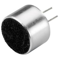 Monacor 0233660 mikrofon 1.5 - 10 V Rozsah frekvence=50 Hz - 16000 Hz