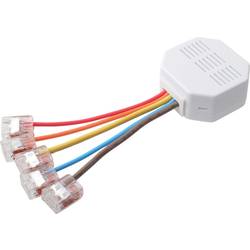 LUPUSEC ZigBee aktor Unterputzrelais mit Stromzähler