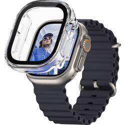 PanzerGlass Snappie Full Body Bulky ochranné sklo na displej smartphonu Apple Watch Ultra, Watch Ultra 2 1 ks Chránící proti otiskům prstů, odolné vůči