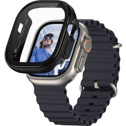 PanzerGlass Snappie Full Body Bulky ochranné sklo na displej smartphonu Apple Watch Ultra, Watch Ultra 2 1 ks Chránící proti otiskům prstů, odolné vůči