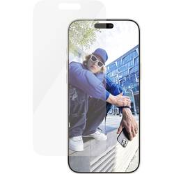 PanzerGlass Classic Fit ochranné sklo na displej smartphonu Apple iPhone 16 Pro Max 1 ks Chránící proti otiskům prstů, odolné vůči poškrábání 2876