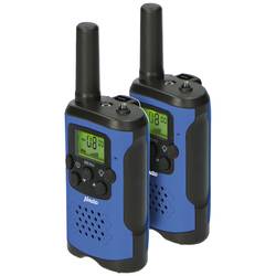 Alecto FR-115BW A004331 hobby vysílačka sada 2 ks