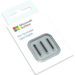 Microsoft Microsoft Surface Pen Tip Kit v.2 - Spitzen-Kit für digitalen Stift náhradní hroty vícebarevná