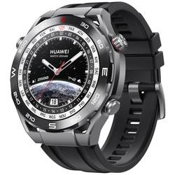 HUAWEI WATCH Ultimate chytré hodinky černá