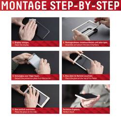 DISPLEX Privacy Glass Full Cover ochranné sklo na displej s ochranou soukromí Apple iPhone 14 Pro Max 1 ks 1709