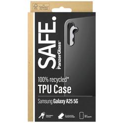 PanzerGlass TPU zadní kryt na mobil Samsung Galaxy A25 5G černá odolné vůči nárazům SAFE95685
