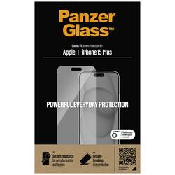 PanzerGlass Screen Protector ochranné sklo na displej smartphonu Apple iPhone 15 Plus 1 ks 2807