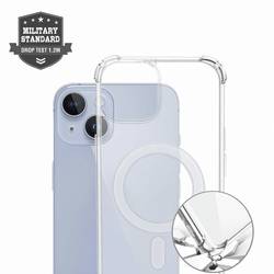 4Smarts Hybrid Case Ibiza zadní kryt na mobil Apple iPhone 15 transparentní 1552552 540587