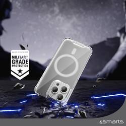 4Smarts Hybrid Case Ibiza zadní kryt na mobil Apple iPhone 15 transparentní 1552552 540587