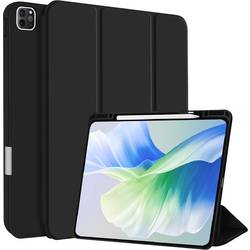 4Smarts Folio Case Basic obal na tablet Apple iPad Pro 11 (M4, 2024) 27,9 cm (11) Pouzdro typu kniha černá