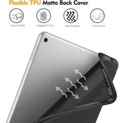 4Smarts Folio Case Basic obal na tablet Apple iPad Pro 13 (M4, 2024) 33 cm (13) Pouzdro typu kniha černá