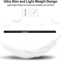 4Smarts Folio Case Basic obal na tablet Apple iPad Pro 13 (M4, 2024) 33 cm (13) Pouzdro typu kniha černá