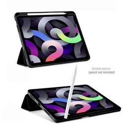 4Smarts Folio Case Basic obal na tablet Apple iPad Pro 13 (M4, 2024) 33 cm (13) Pouzdro typu kniha černá