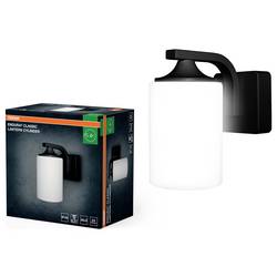 OSRAM HOMELIGHTING ENDURA Classic Lantern Cylinder E27 Black 4099854452079 venkovní nástěnné LED osvětlení E27 0 W černá