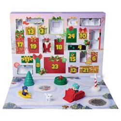 Spin Master hračky adventní kalendář Věkové kategorie od 3 let