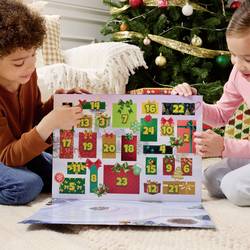 Spin Master hračky adventní kalendář Věkové kategorie od 3 let