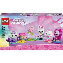 11215 LEGO® Gabby’s Dollhouse Gabbys krůtská hýnka Gabbys pro LEGO steinen (11215)
