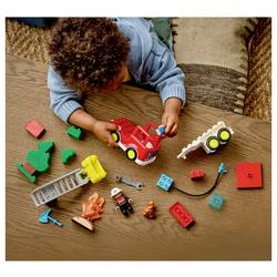 10473 LEGO® DUPLO® Hasicí auto s hadicí a požárníkem (10473)