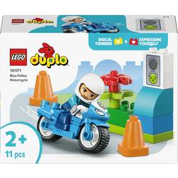 10471 LEGO® DUPLO® Policejní maják (10471); herní sada