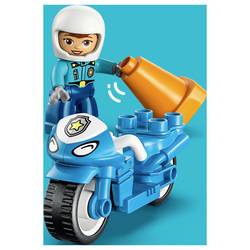 10471 LEGO® DUPLO® Policejní maják (10471); herní sada