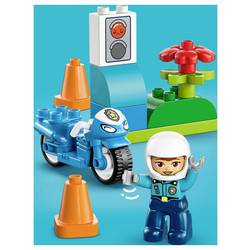 10471 LEGO® DUPLO® Policejní maják (10471); herní sada