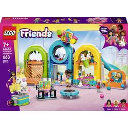 42686 LEGO® FRIENDS Hrací sada pro hru na roli v interiéru (42686)