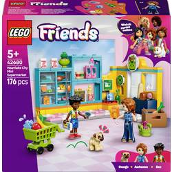 42680 LEGO® FRIENDS Heartlake City Mini (42680); herní sada