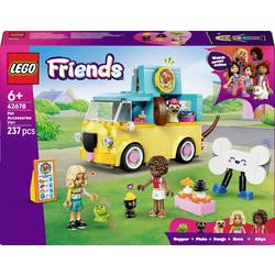 42678 LEGO® FRIENDS Příslušenství pro domácí zvířata (42678)