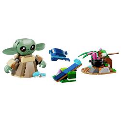 75443 LEGO® STAR WARS™ Grogus doma (75443): Stavební a herní sada