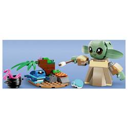 75443 LEGO® STAR WARS™ Grogus doma (75443): Stavební a herní sada