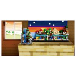21589 LEGO® MINECRAFT Mini-Biome (21589); stavebnice; plast pro videohry