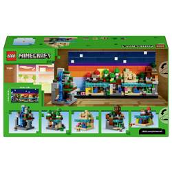21589 LEGO® MINECRAFT Mini-Biome (21589); stavebnice; plast pro videohry