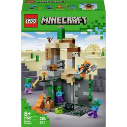 21587 LEGO® MINECRAFT Bilies 21587; hračka pro videohry