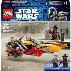 75437 LEGO® STAR WARS™ Cobb Vanths Speeder (75437); stavebnice