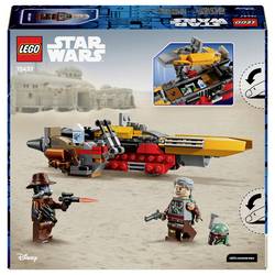 75437 LEGO® STAR WARS™ Cobb Vanths Speeder (75437); stavebnice