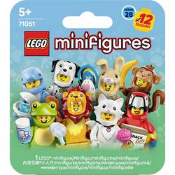 71051 LEGO® Minifigures Minifigurky řady 28 (71051); překvapení